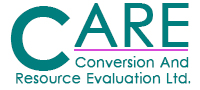 Conversion and Resource Evaluation LTD Logo